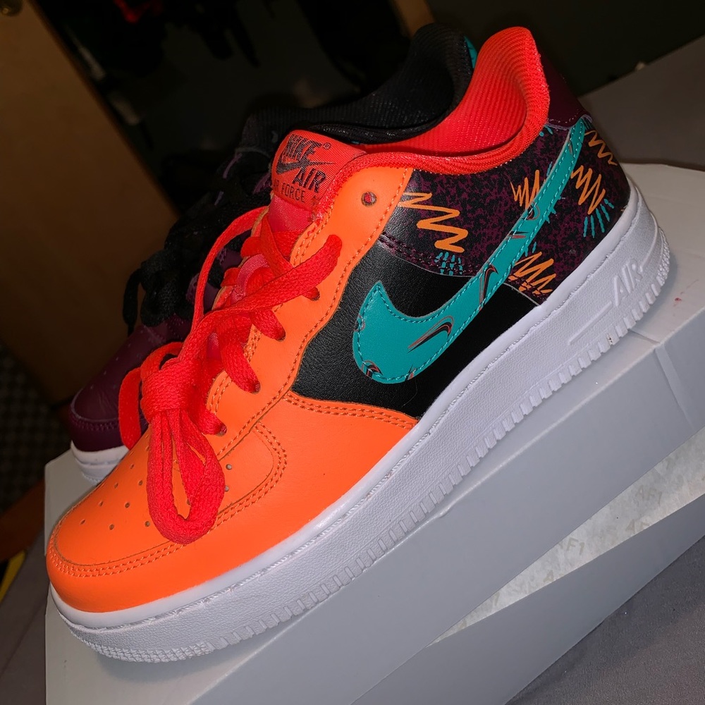 Air Force one